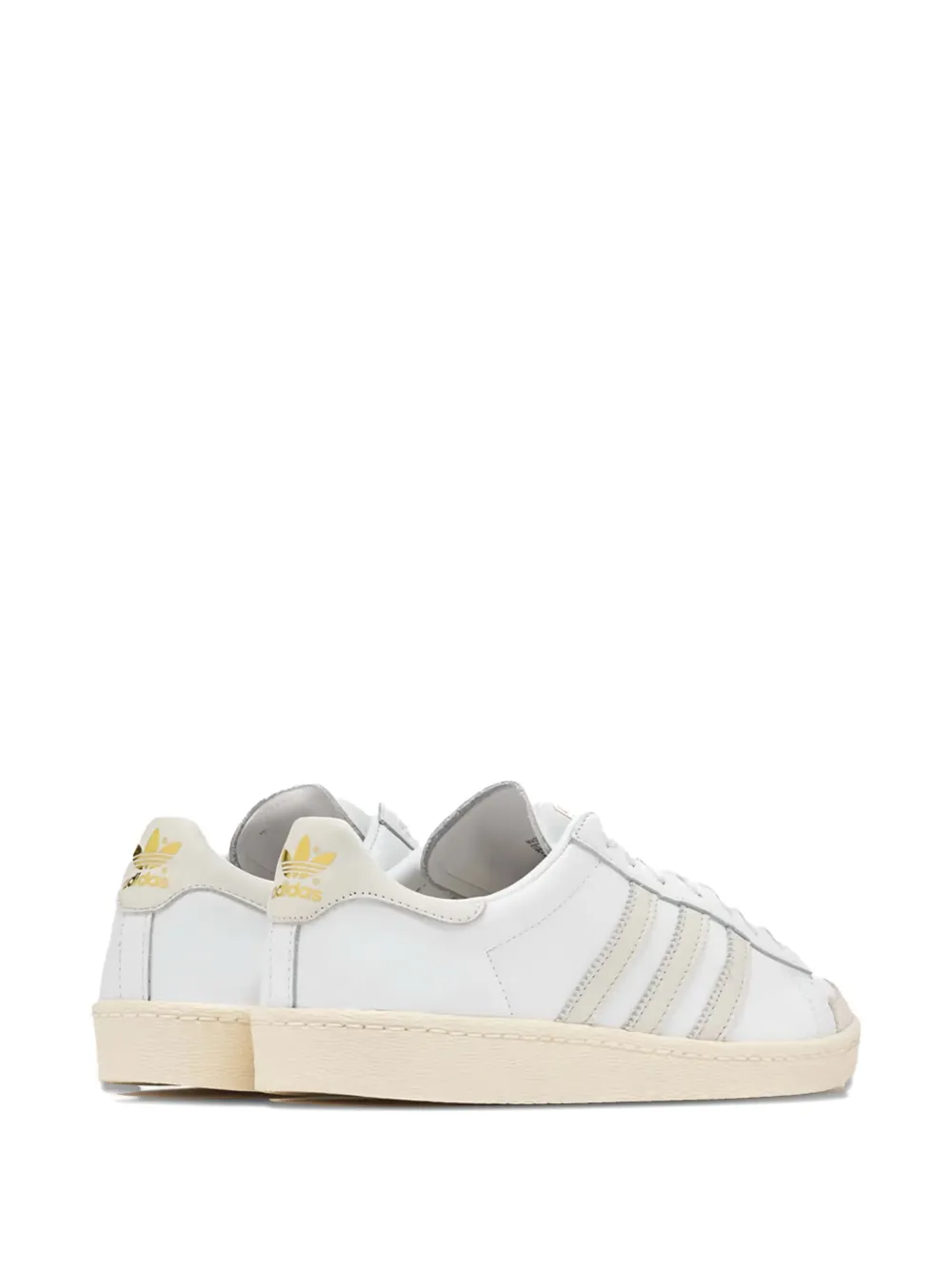 adidas Jabbar Lo leather sneakers | Low-Tops | Image 2
