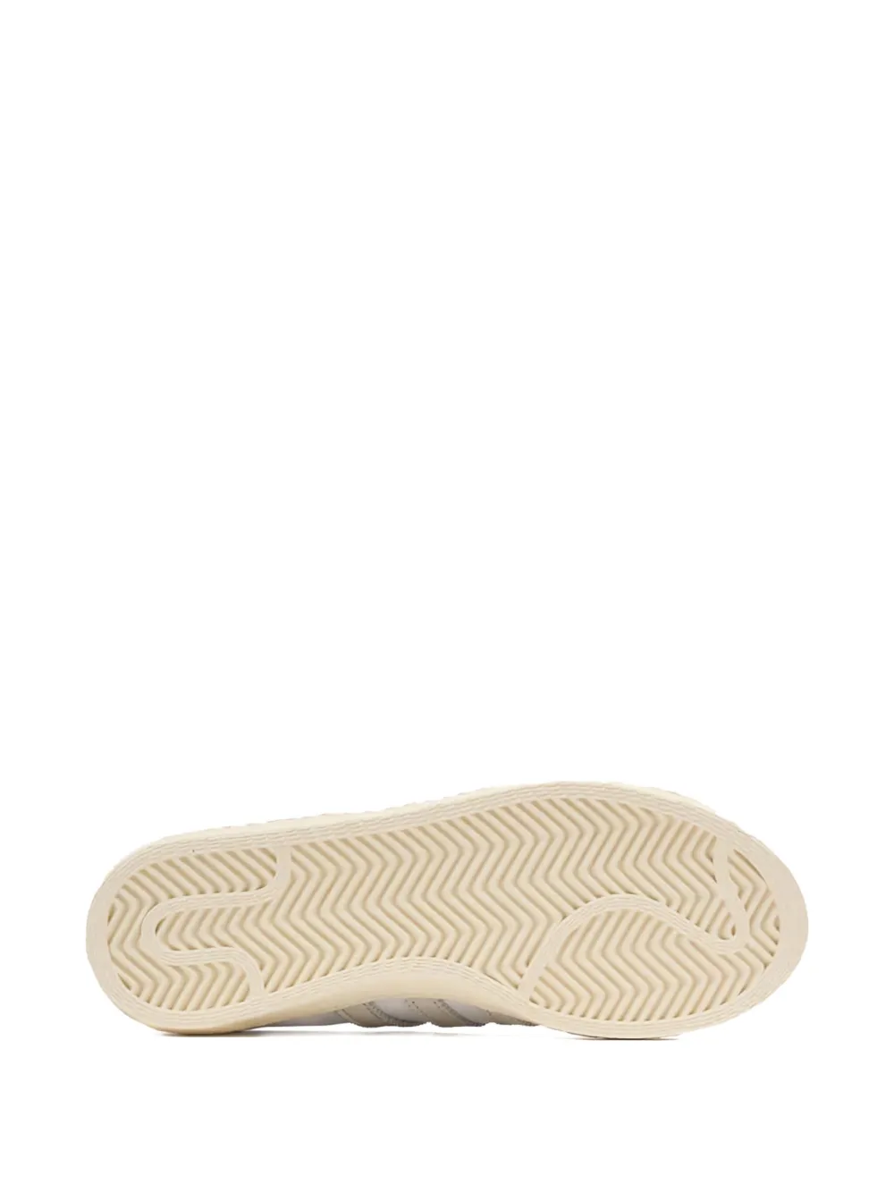 adidas Jabbar Lo leather sneakers White