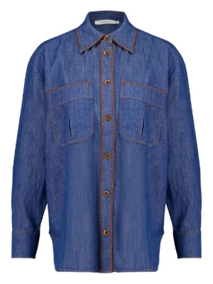 Tシャツ・カットソー Zimmermann ZIMMERMANN ウィメンズ Tシャツ通販 - FARFETCH