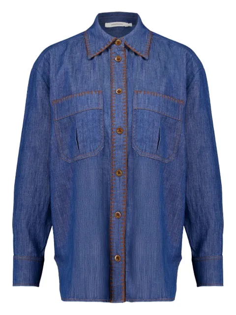 ZIMMERMANN Ascension shirt