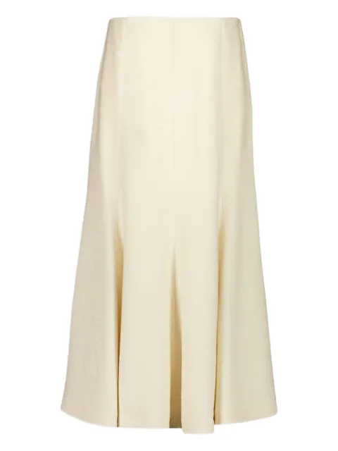Gabriela Hearst Selma silk maxi skirt