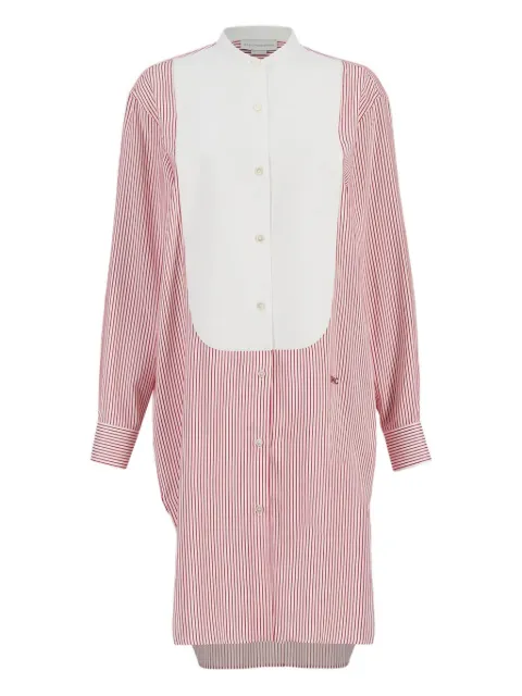 Stella McCartney striped shirt dress