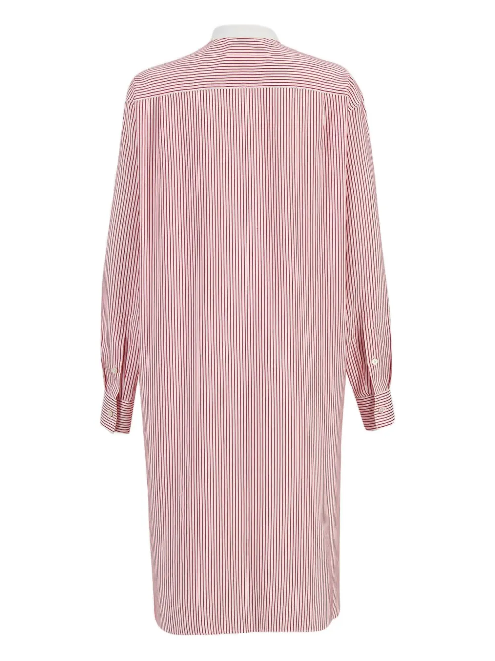 Stella McCartney striped shirt dress - Roze