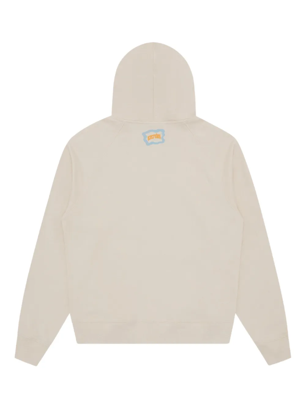 ICECREAM Block Logo zip-up hoodie | neutro | Image 1