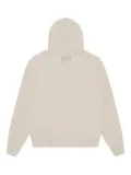 ICECREAM Block Logo zip-up hoodie - Neutrals