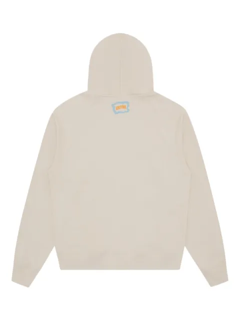 ICECREAM Block Logo zip-up hoodie