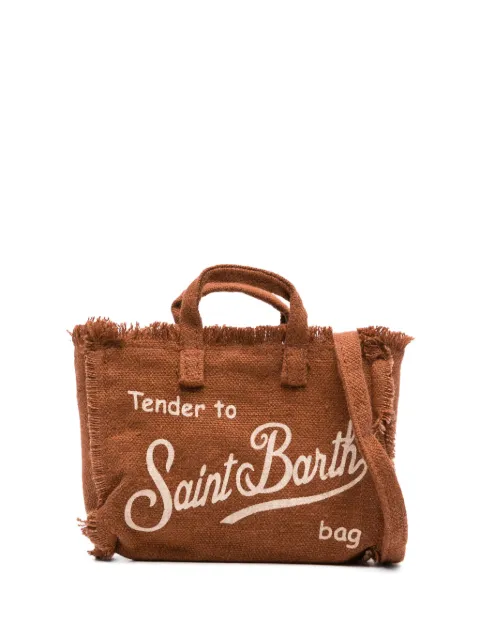 MC2 Saint Barth شنطة عملية كتان