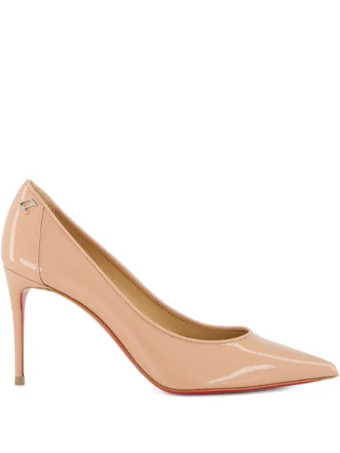 Christian Louboutin Kate Pumps mit spitzer Kappe 85mm