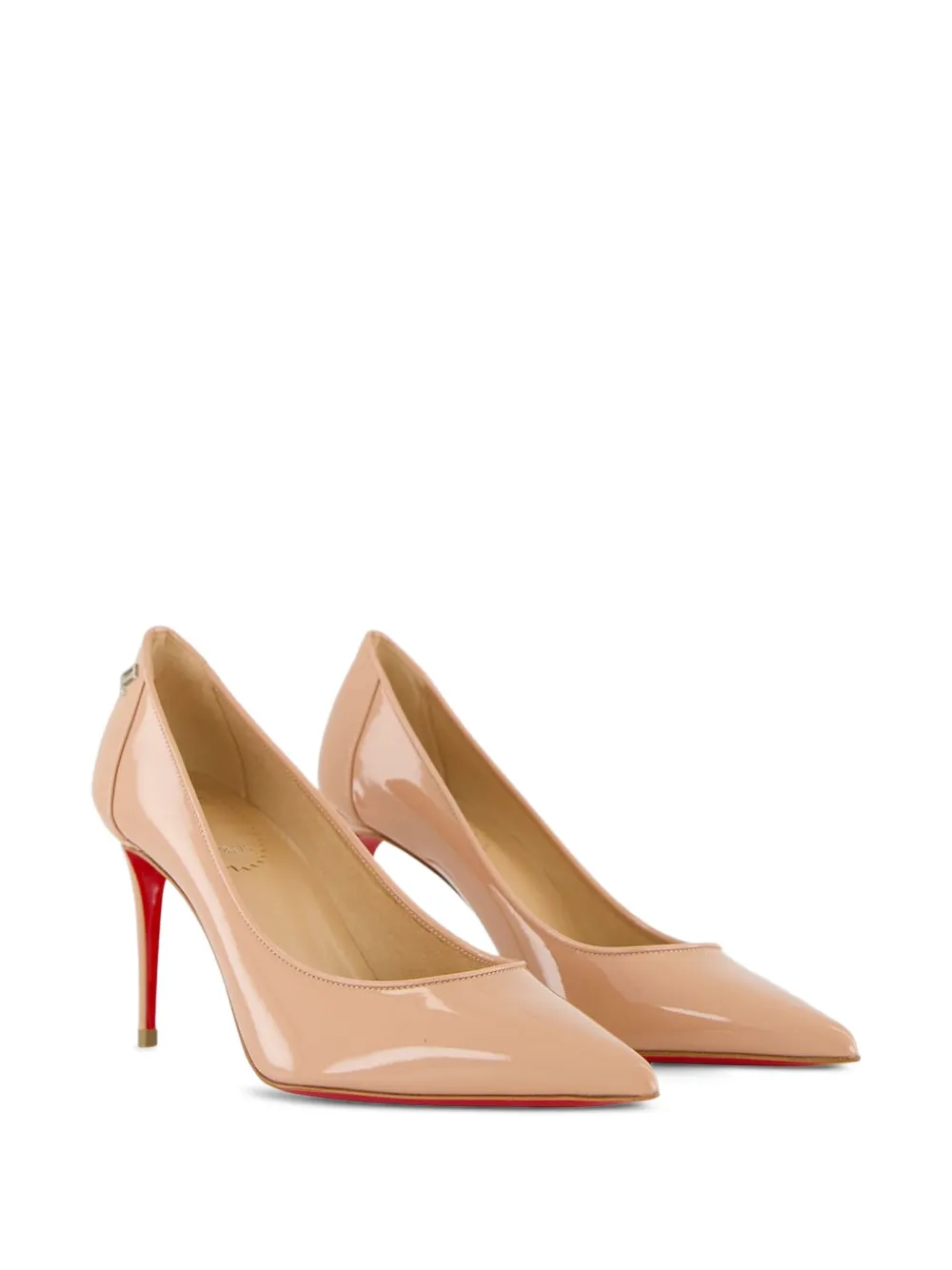 Christian Louboutin 85mm Kate pointed-toe pumps | Heeled Pumps | Image 2