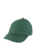 Frescobol Carioca Fernando linen baseball cap - Green