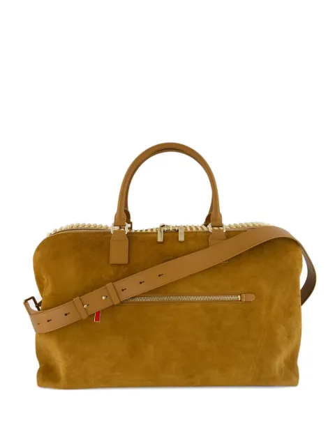 Christian Louboutin bolsa de hombro con apliques