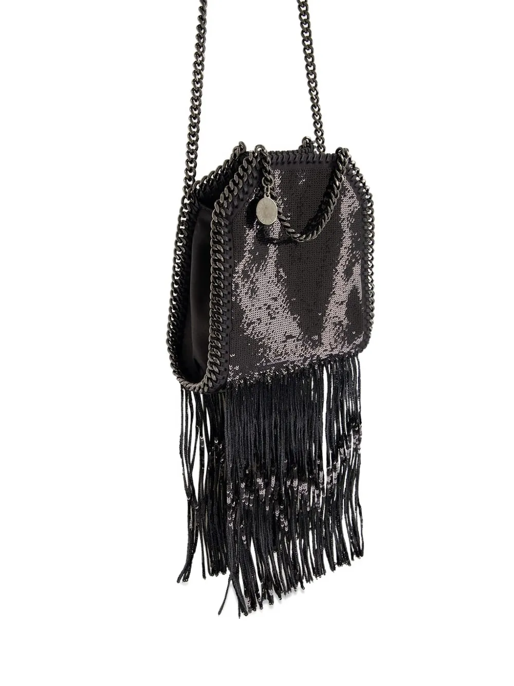 Stella McCartney Falabella shopper Zwart