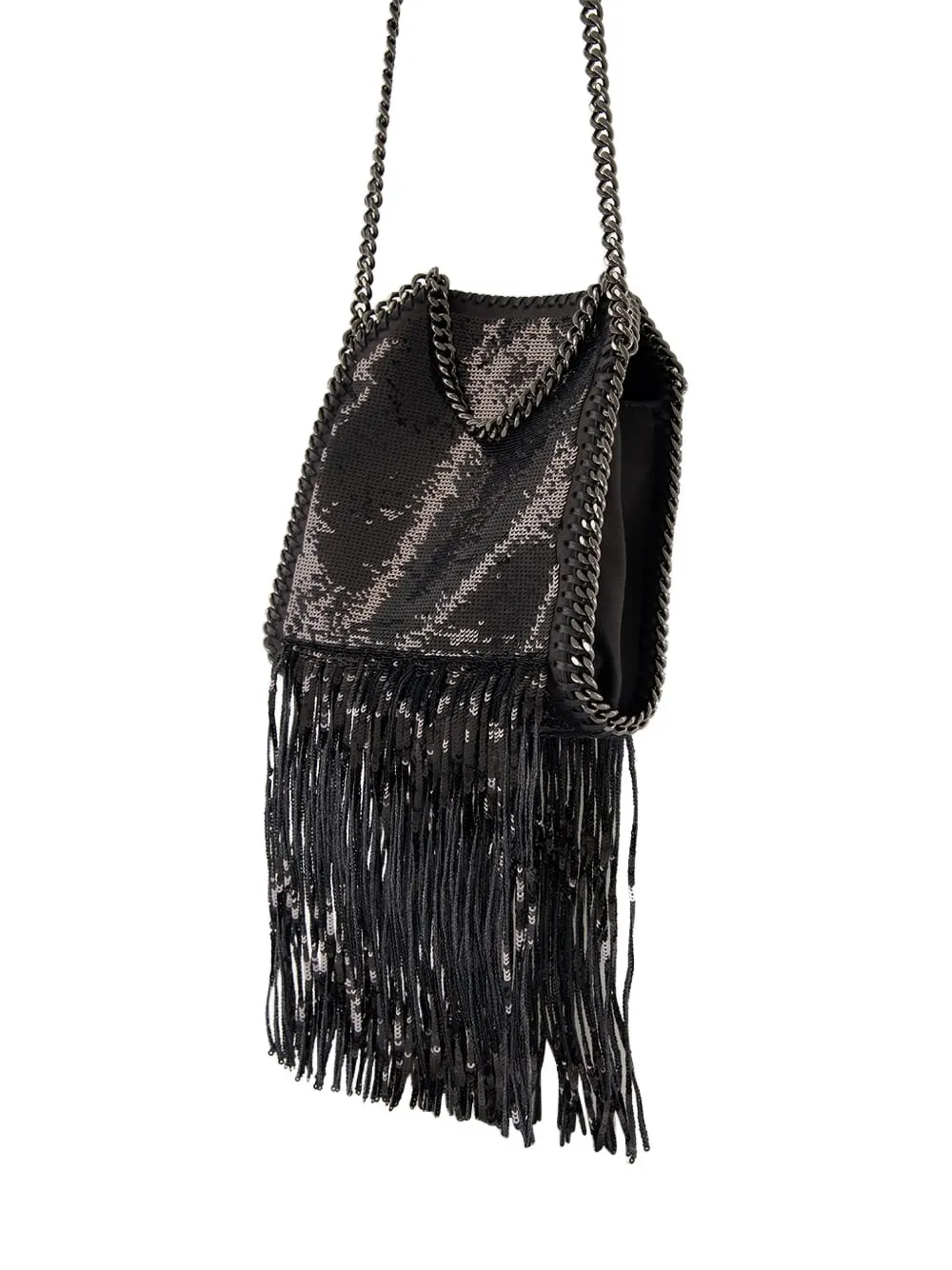Stella McCartney Falabella shopper Zwart