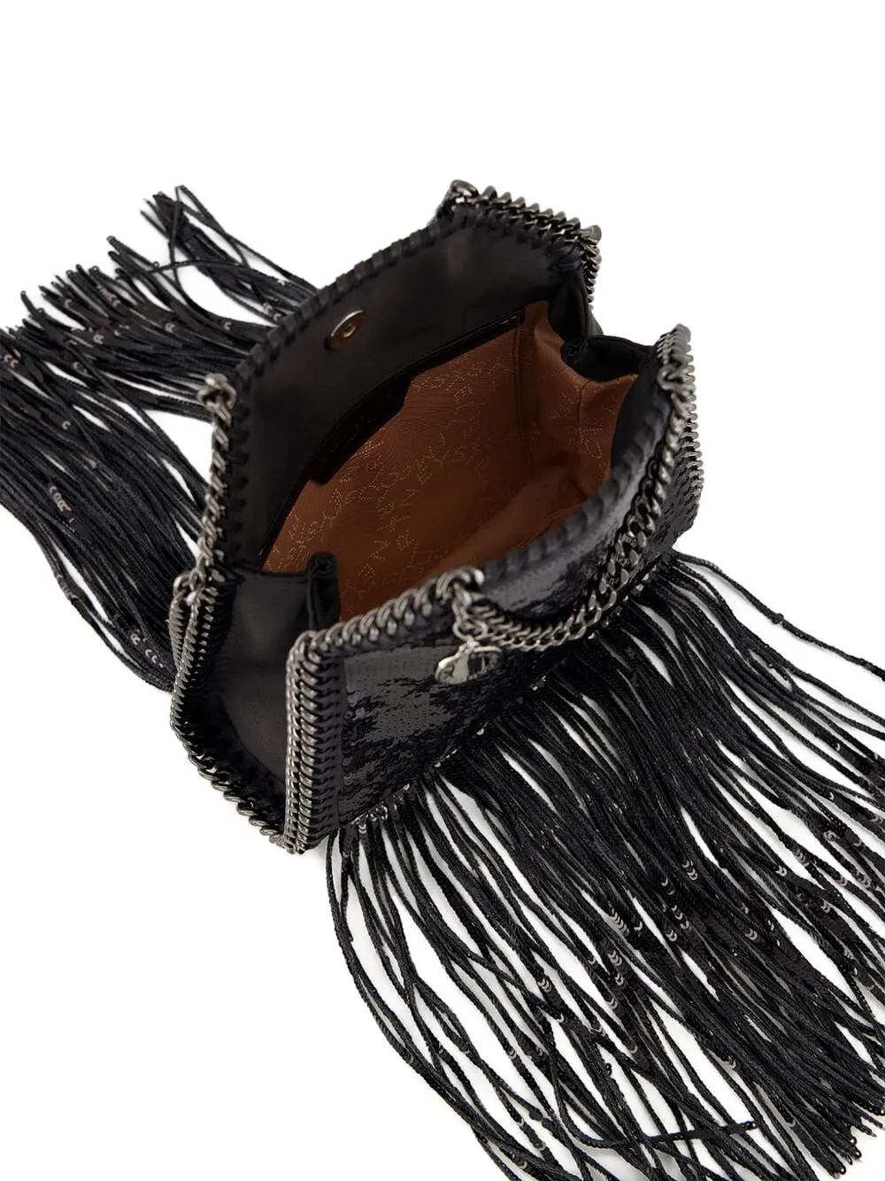 Stella McCartney Falabella shopper Zwart