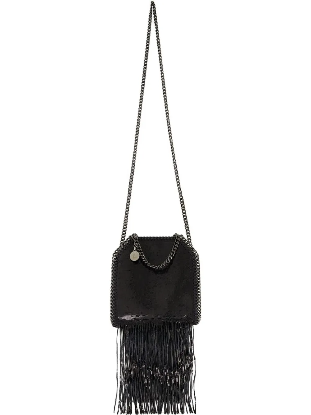 Stella McCartney Falabella shopper Zwart