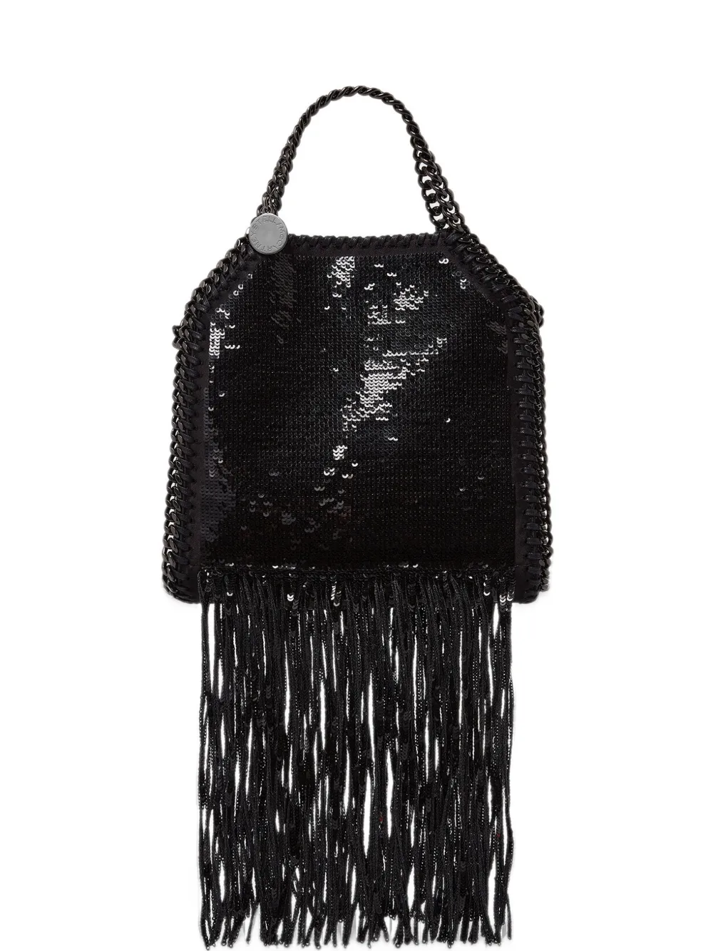 Stella McCartney Falabella tote bag - Nero