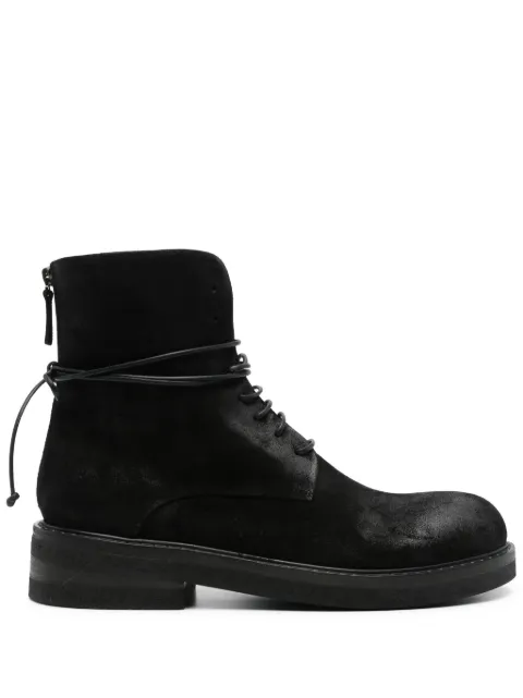 Marsèll Parrucca combat boots