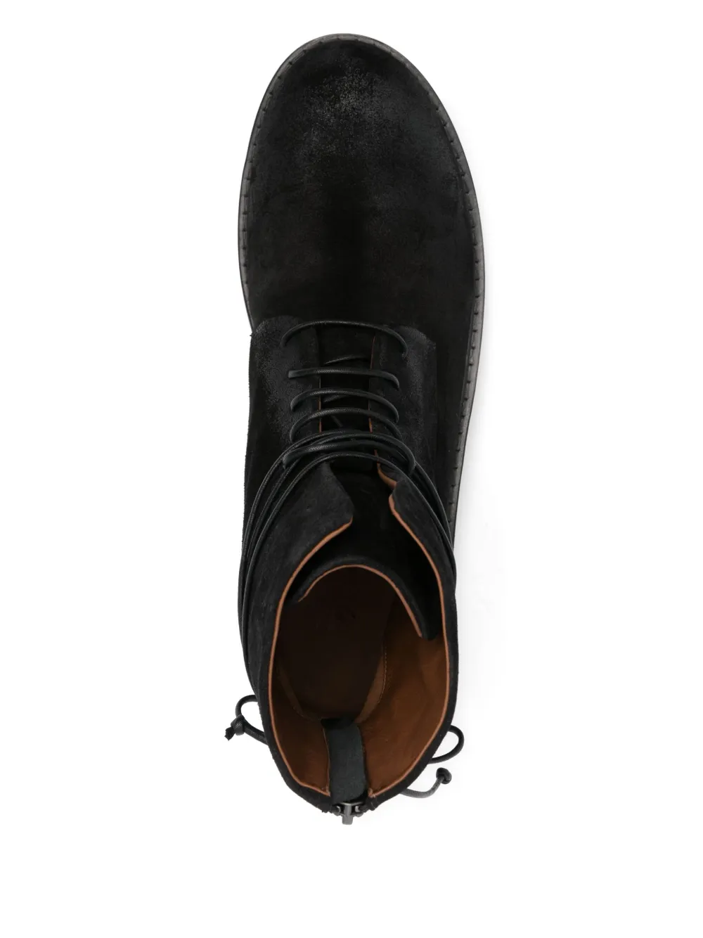 Marsèll Parrucca combat boots Black