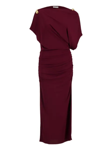 Altuzarra Brina draped dress