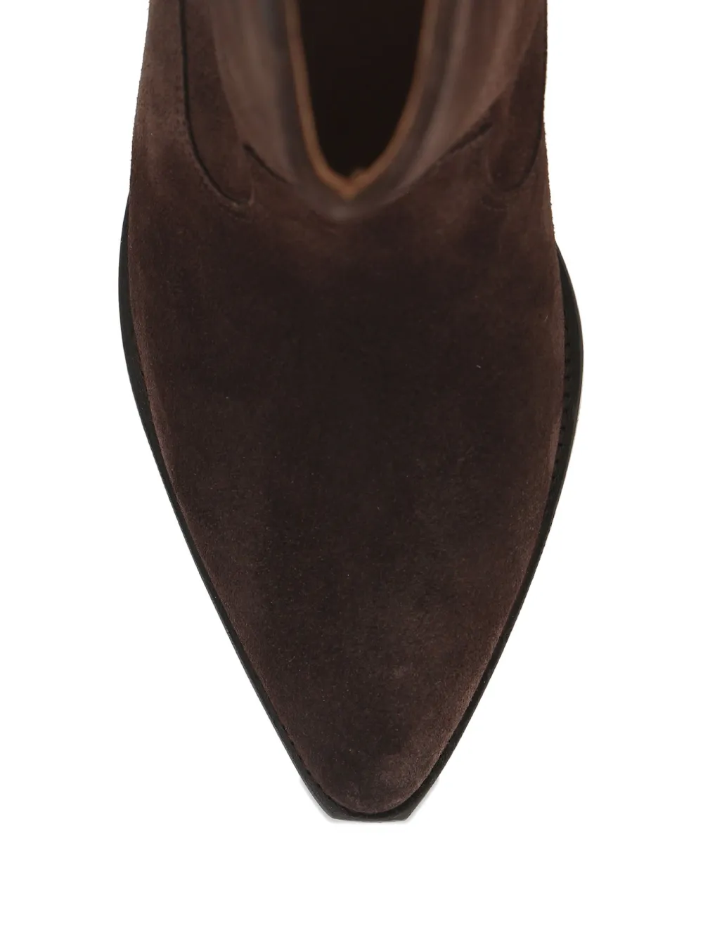 ISABEL MARANT 40mm Duerto boots Bruin