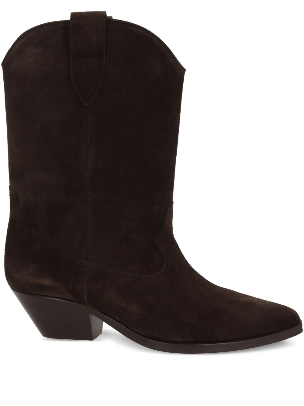 ISABEL MARANT 40mm Duerto boots Bruin
