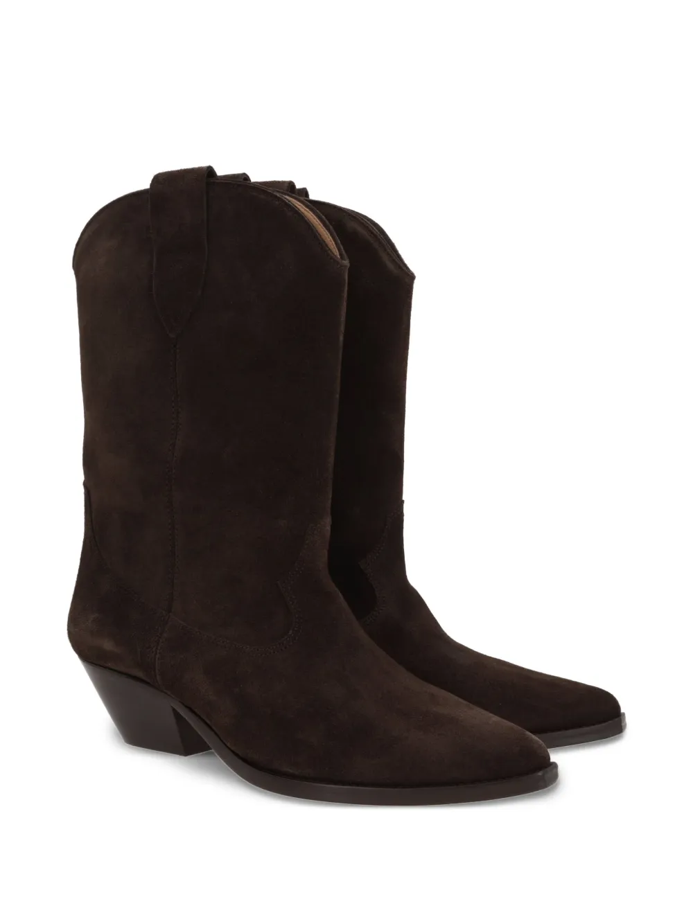 ISABEL MARANT 40mm Duerto boots Bruin
