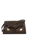 Ferragamo mini Harley cross body bag - Brown