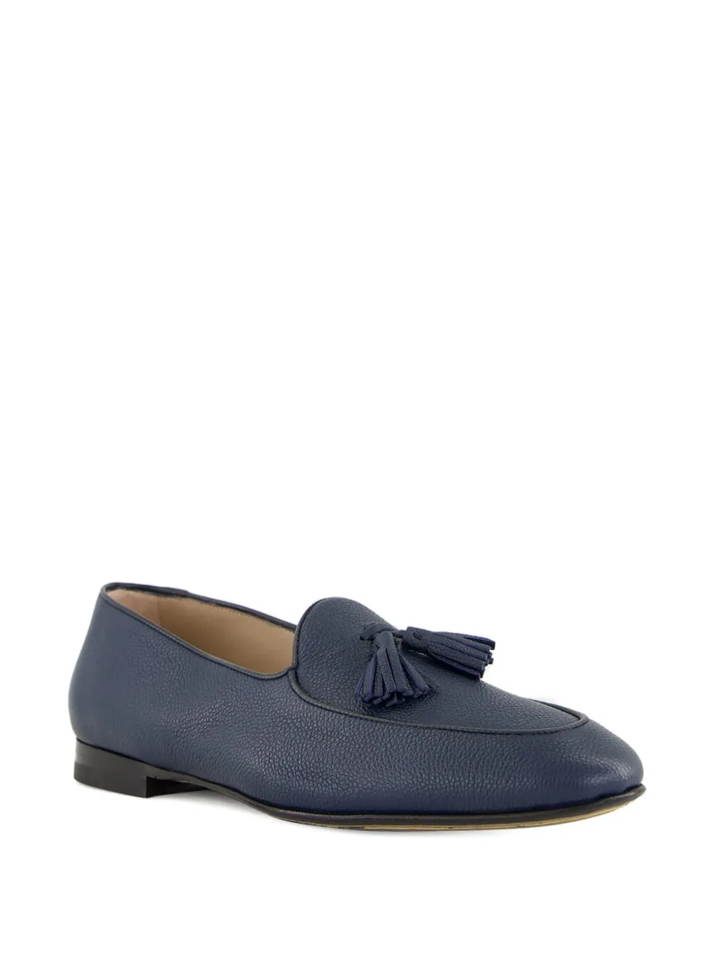 Manolo Blahnik Lennox tassel-detail loafers | Image 2