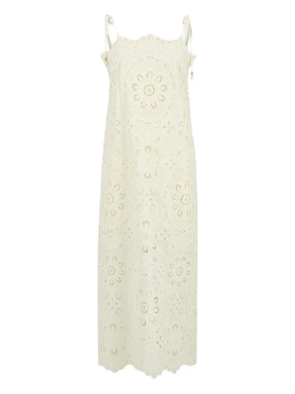 〓ZIMMERMANN〓 floral embroidery カフタンdress 30569090_59504767_600.jpg