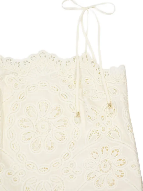 sachin and babi light blue dress Zimmermann main image 1