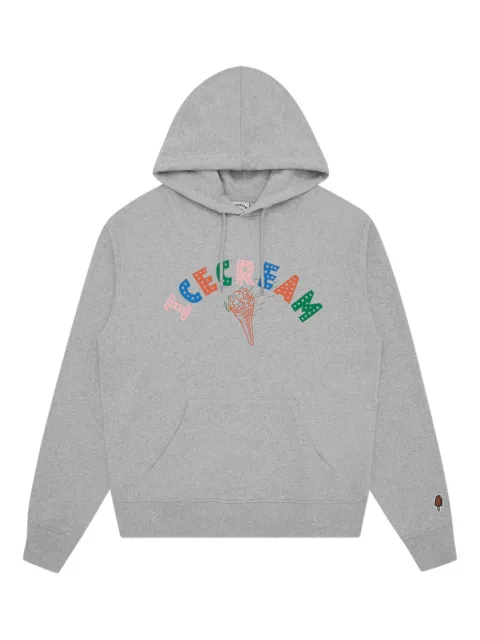 ICECREAM hoodie Conne estampado