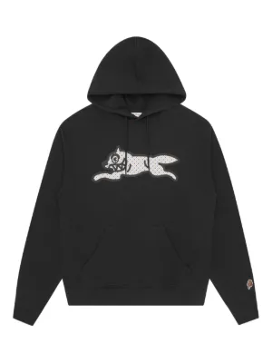 CORTEIZ Alcatraz グラフィック パーカー | ブラック | FARFETCH JP