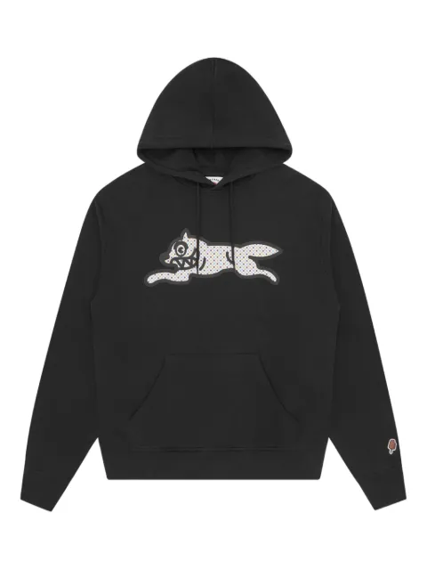 ICECREAM hoodie Running Dog con estampado gráfico