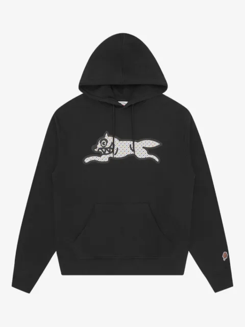 ICECREAM Running Dog graphic-print hoodie