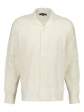 Frescobol Carioca Safra shirt - Neutrals