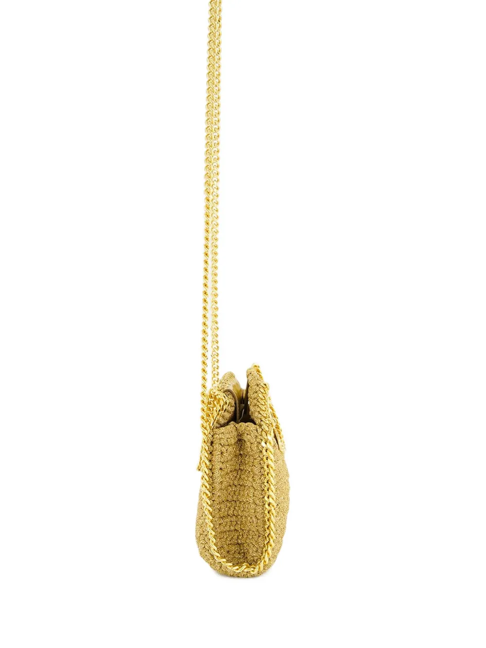 Stella McCartney Falabella schoudertas Goud