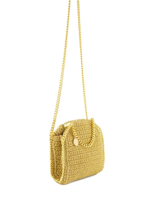 Stella McCartney ファラベラ ショルダーバッグ | ゴールドトーン 