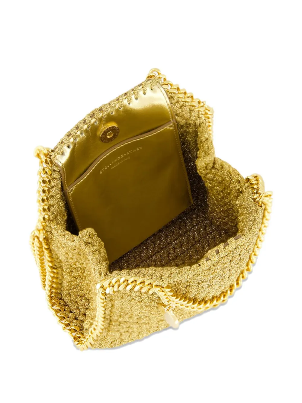 Stella McCartney Falabella schoudertas Goud