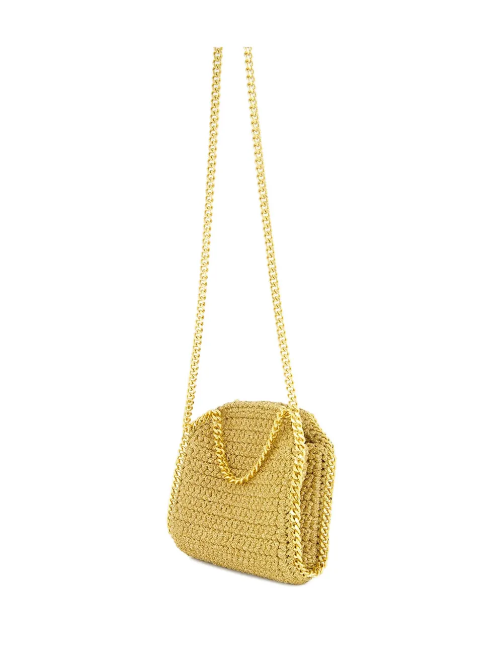 Stella McCartney Falabella shoulder bag - Goud