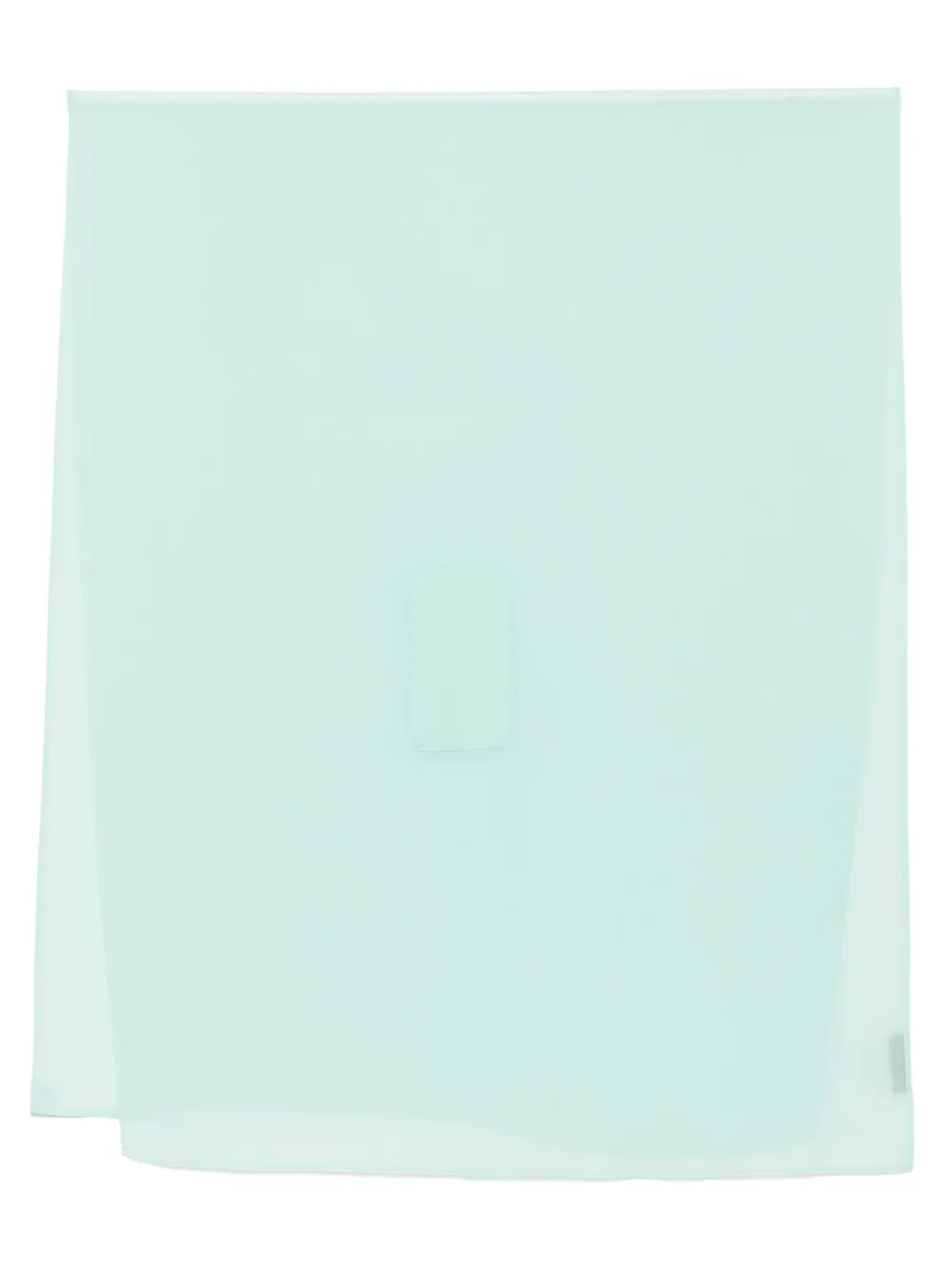 LIU JO basic scarf | Green | Image 1