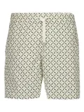 Frescobol Carioca Lotus swim shorts - Neutrals