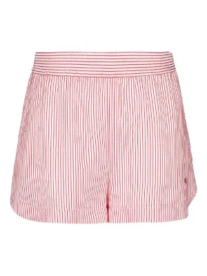 ショートパンツ Stella Mccartney Silk Shorts Stella Mccartney Silk Shorts With Animal Print Design