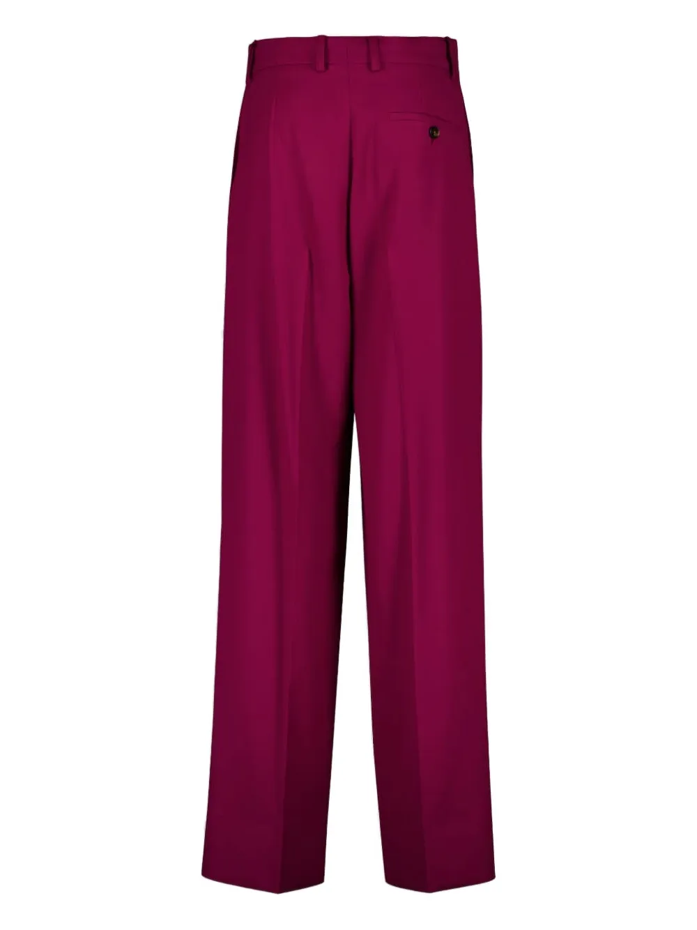 Stella McCartney wool high-waisted tailored trousers | Pantalons de costume | Image 2