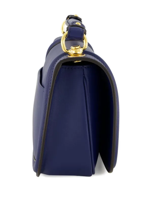 Gucci Medium Blondie cross-body Bag | Blue | FARFETCH