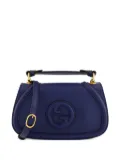 Gucci medium Blondie cross-body bag - Blue
