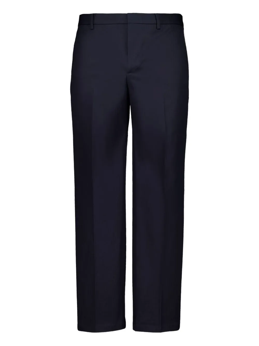 Gucci straight-leg striped trousers | Blue | Image 1