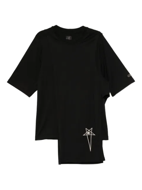 Rick Owens X Champion playera en colaboración con  Champion