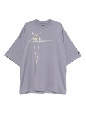 Rick Owens X Champion T-Shirts & Jersey Shirts for Women