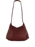 DRAGON DIFFUSION Santa Rosa leather shoulder bag - Red