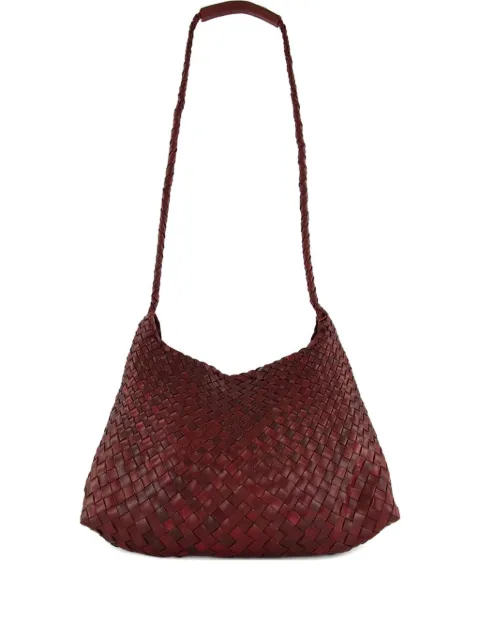 DRAGON DIFFUSION Santa Rosa leather shoulder bag
